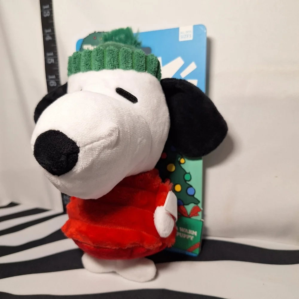 NWT Bark Warm Puppy Dog Toy - All Dog Sizes - Picture 2 of 5